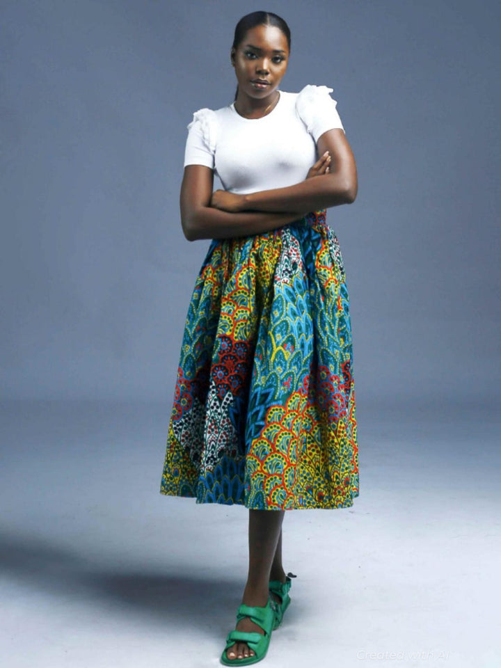 Ebun Skirt - Skirt