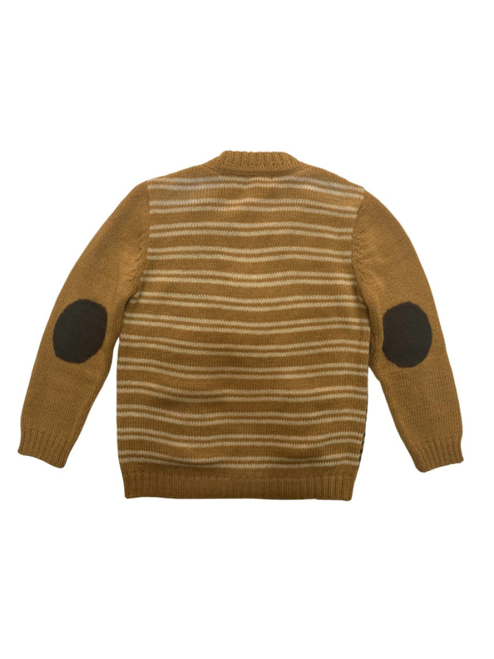 ECCO Cardigan - Caramel - Cardigan