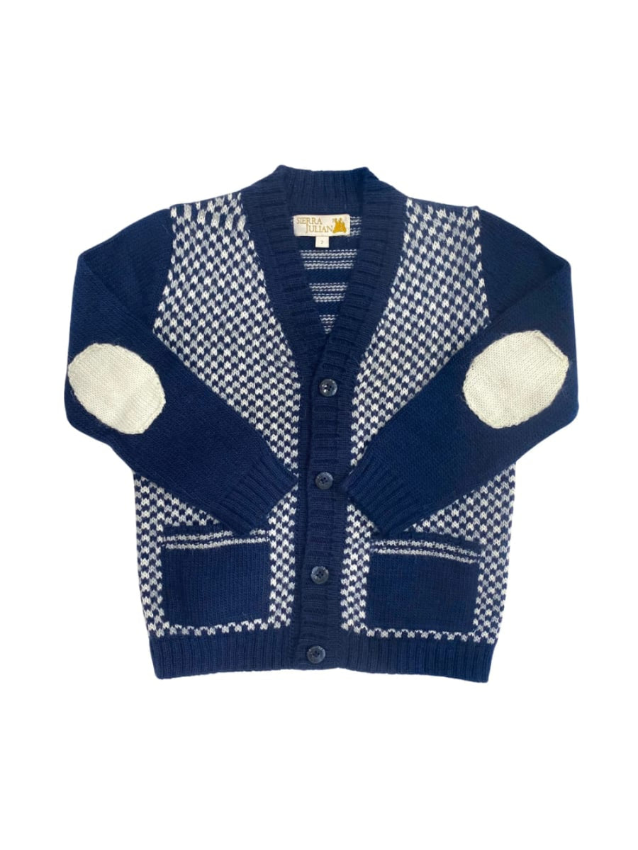 ECCO Cardigan - Navy - Cardigan