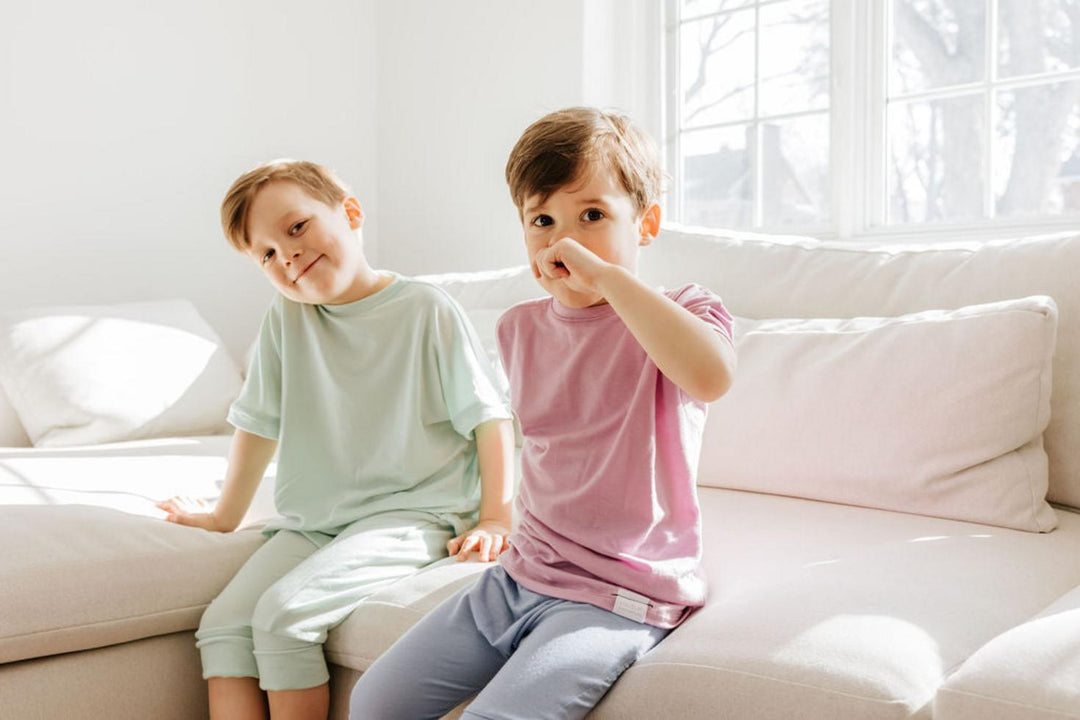 Grow With Me Boxy T-Shirt - Lime