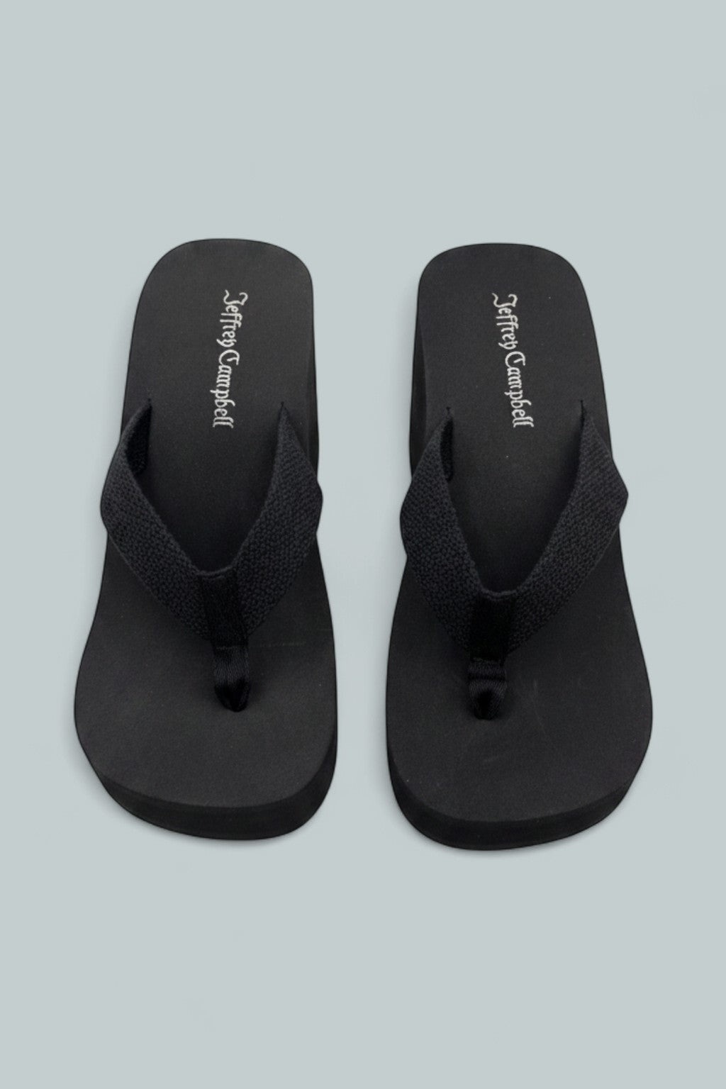 Women's Astria 2 Thong Platform Sandals - Black