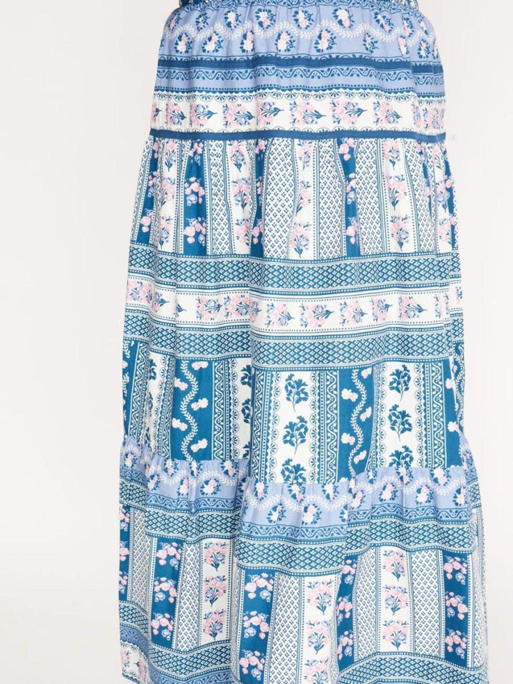 Edith Skirt - Vintage Floral - Skirt