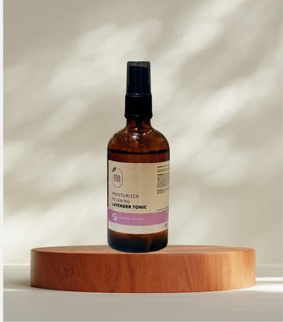 Moisturizer Relaxing Lavender Tonic