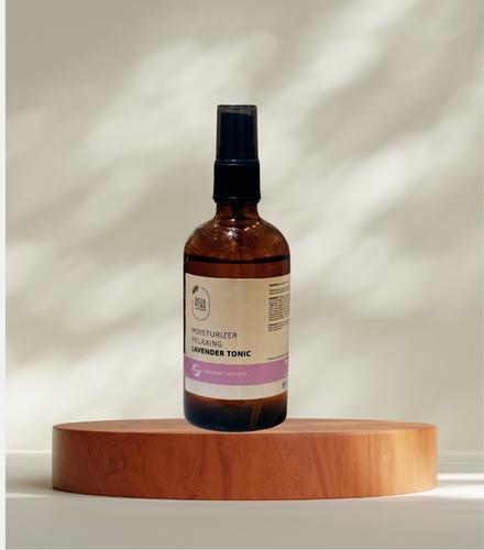 Moisturizer Relaxing Lavender Tonic