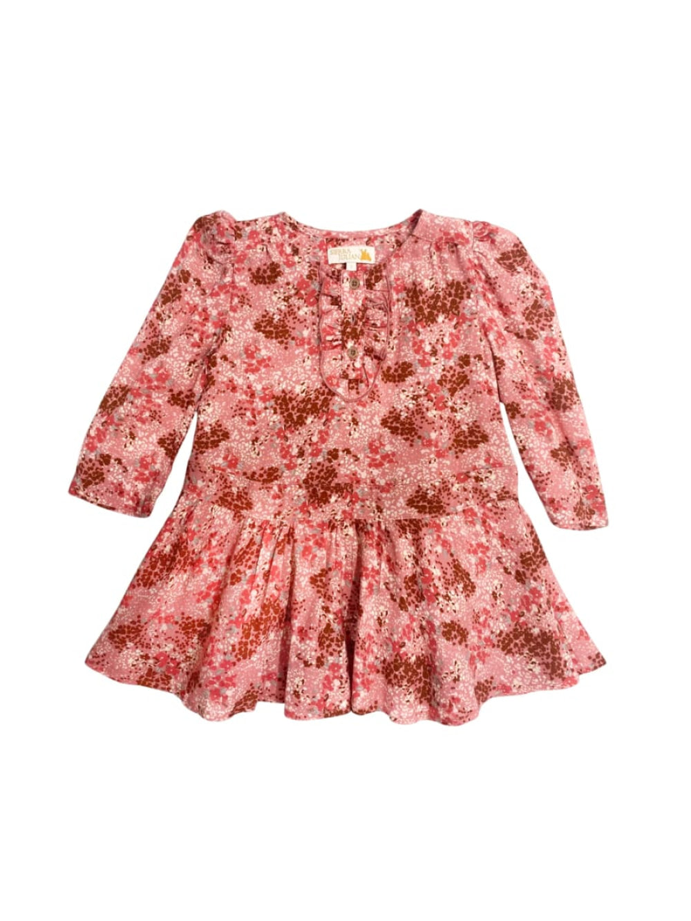 EJOTA Dress - Blush - 12Y - Dresses