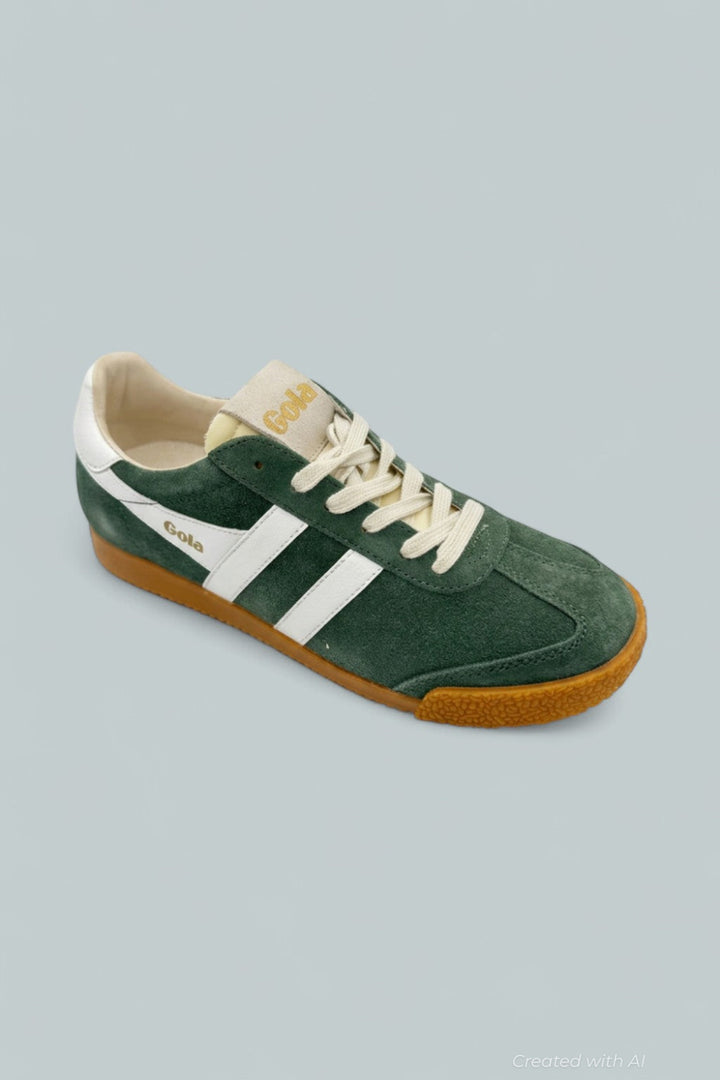 Elan Shoes - Air/White - 7.5 - Sneaker
