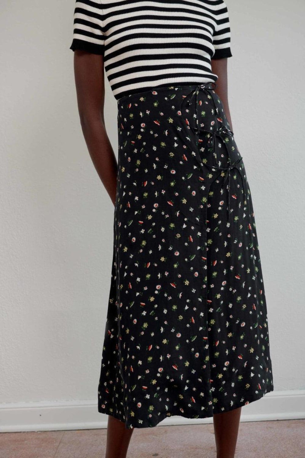 Eldi Skirt - Botanical - Skirt