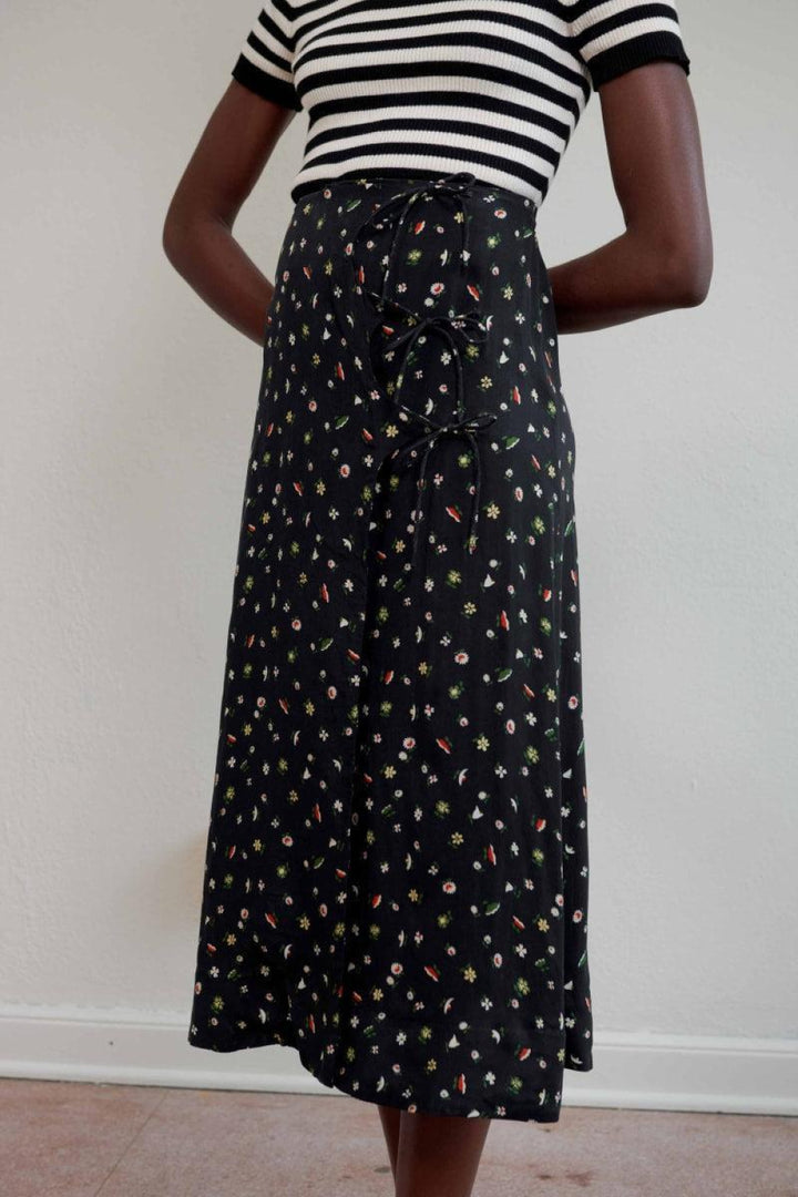 Eldi Skirt - Botanical - Skirt