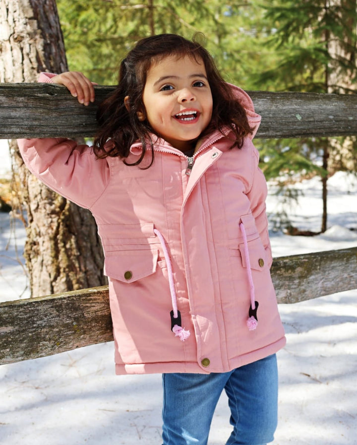 Elements Jacket - Pink - Jacket
