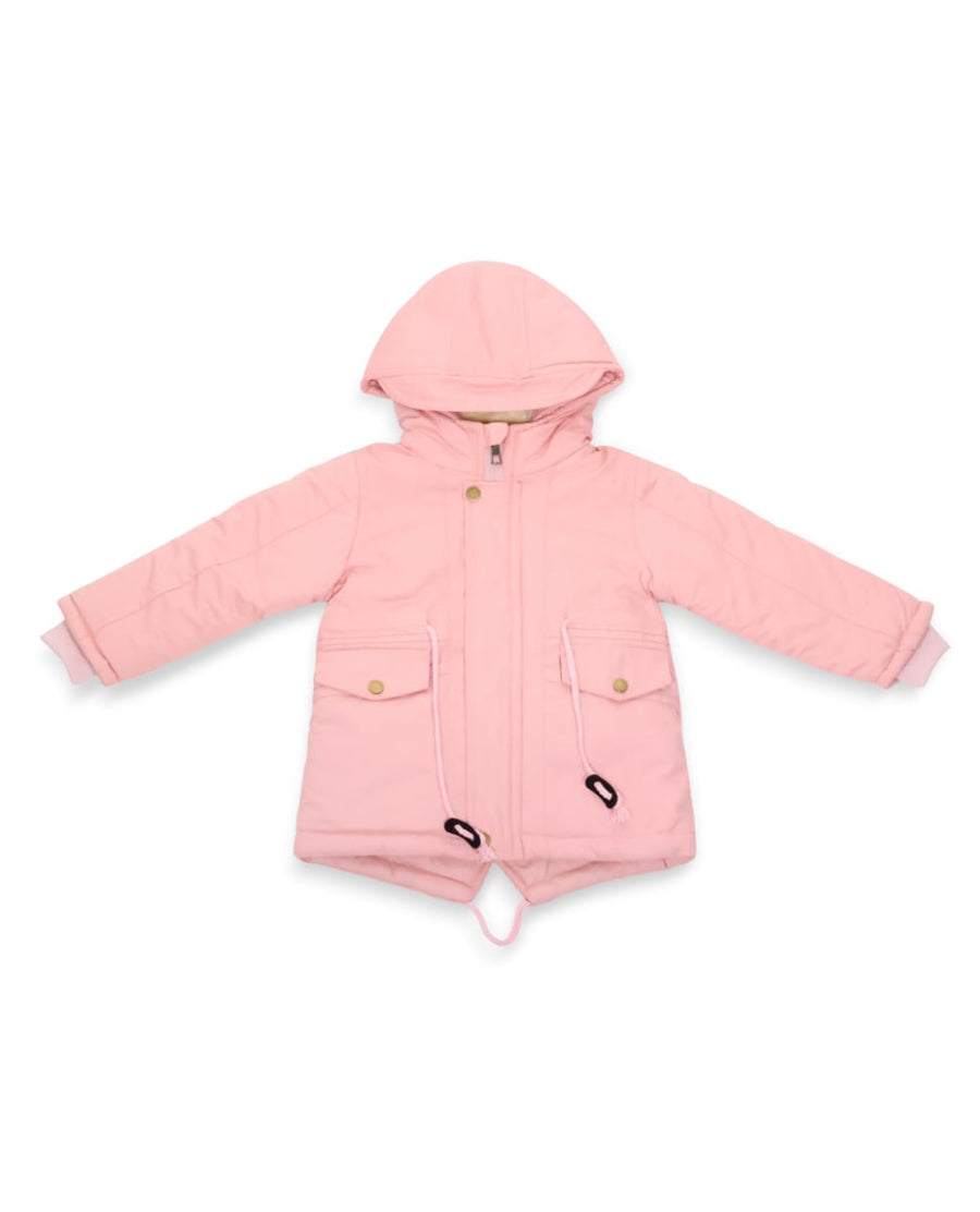 Elements Jacket - Pink - Jacket