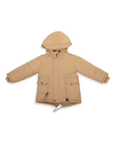 Elements Unisex Jacket - Khaki - Jacket