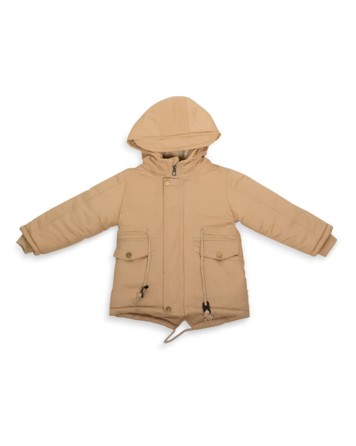 Elements Unisex Jacket - Khaki - Jacket