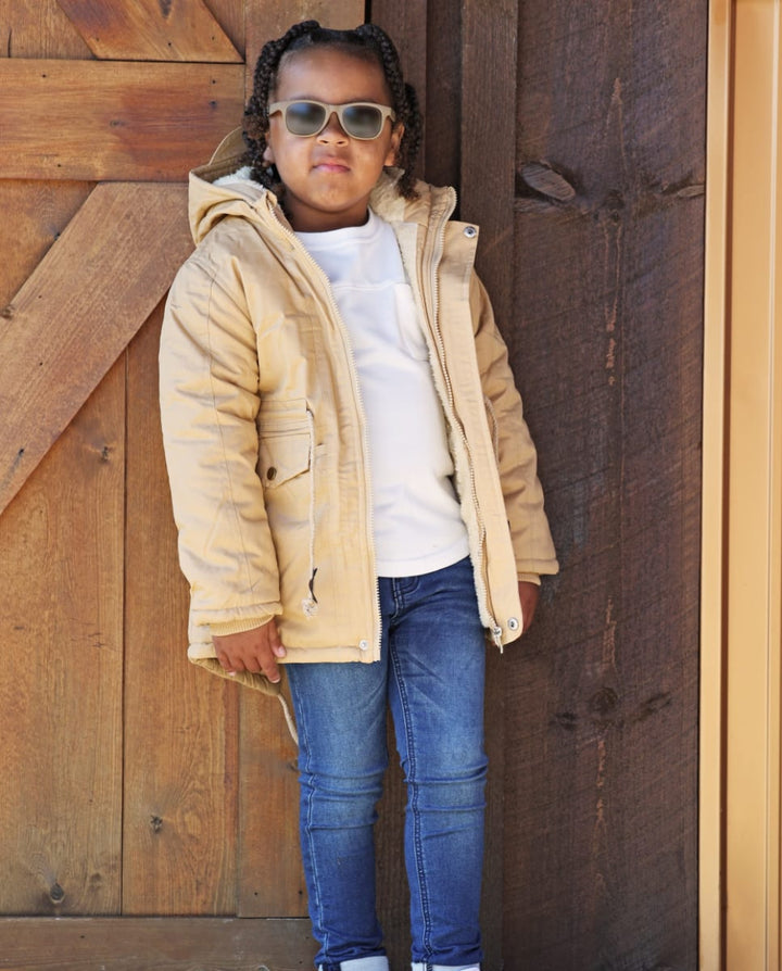 Elements Unisex Jacket - Khaki - Jacket