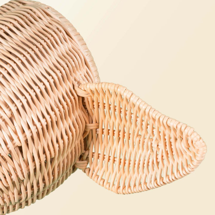 Elephant Wall Decor - FINAL SALE - ONE SIZE - Wall Decor