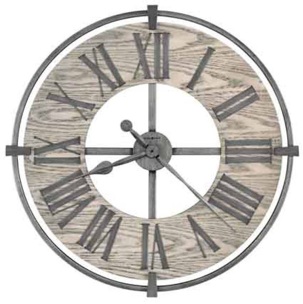 Eli Wall Clock - FINAL SALE - One Size - Clocks