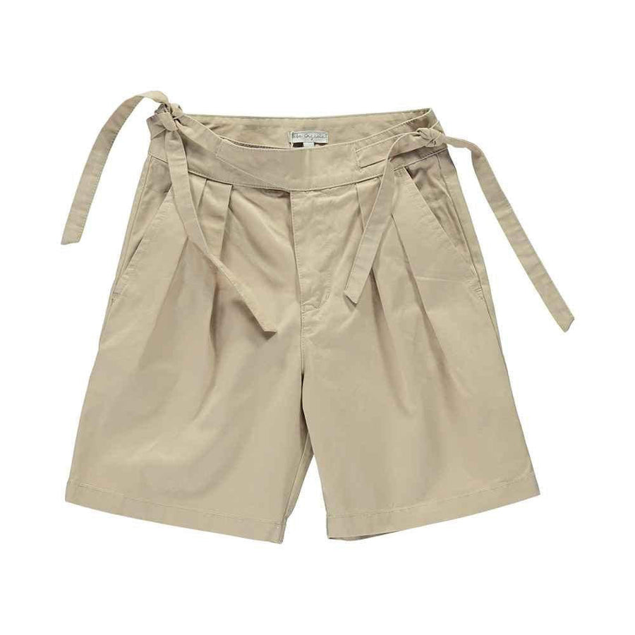 Elis Shorts - Sand - Shorts