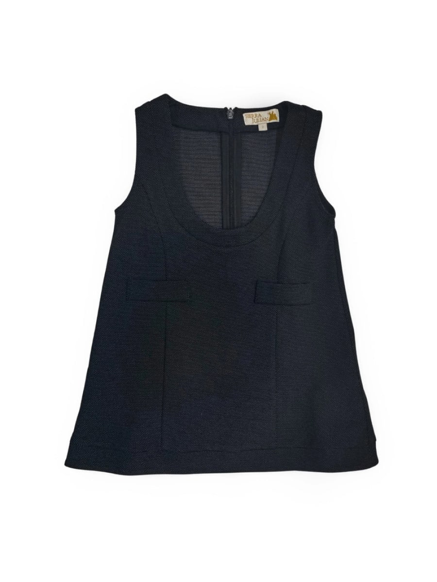 ELITA Dress - Black - Dresses