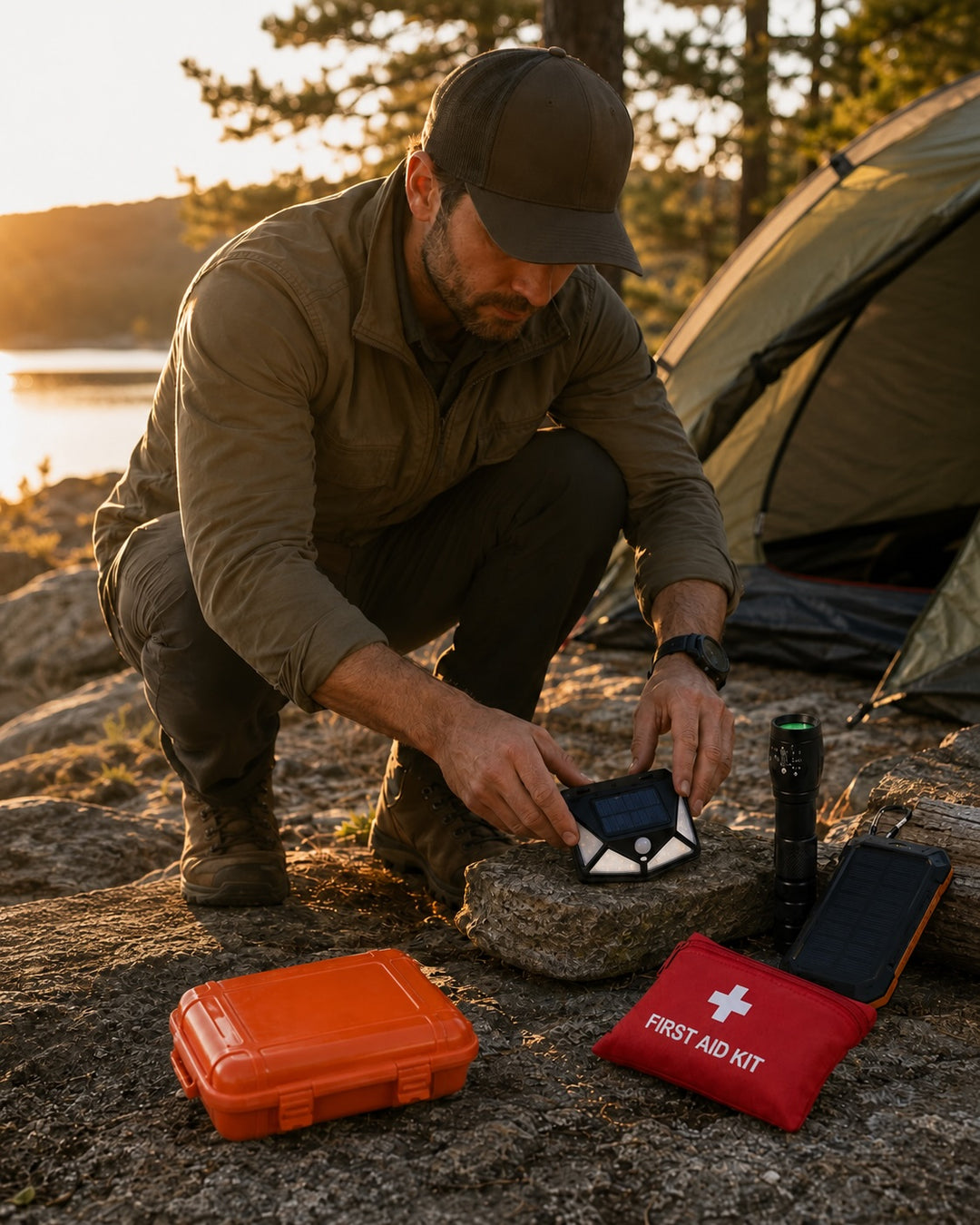 Elite Survival Box