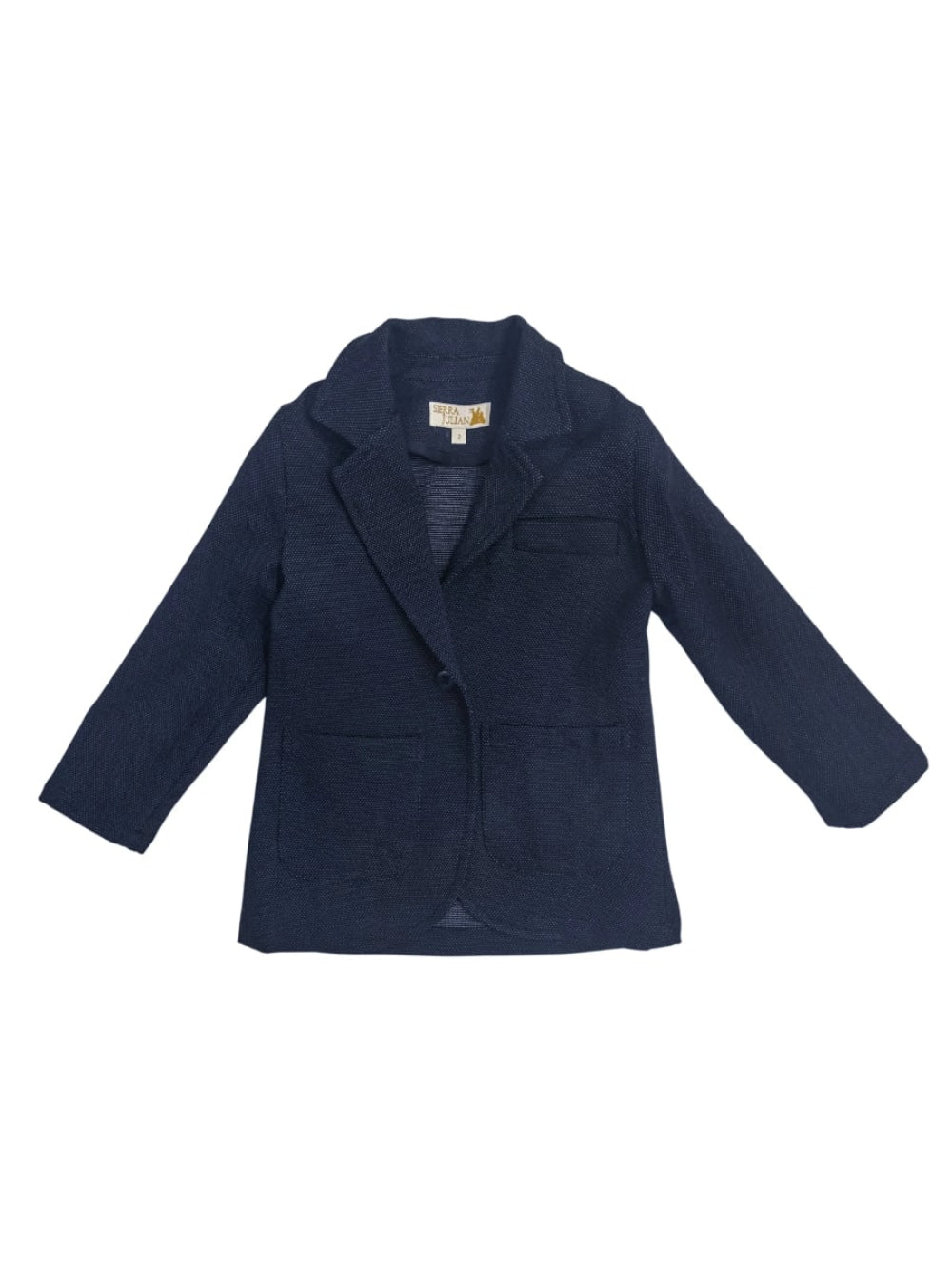 ELIZABETTA Blazer - Navy - Blazer