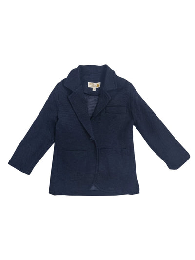 ELIZABETTA Blazer - Navy - Blazer