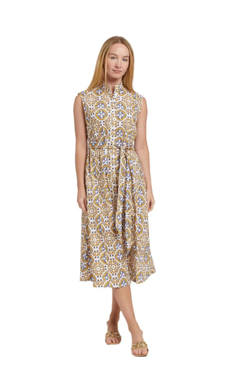 Ella Dress - Venetian Vibes - Dresses