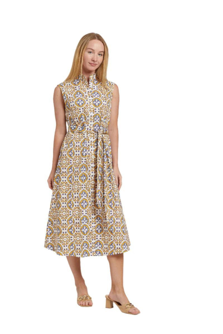 Ella Dress - Venetian Vibes - Dresses