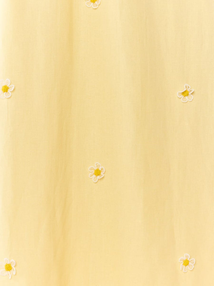 Emily Dress - Soft Butter Yellow - FINAL SALE - Dresses