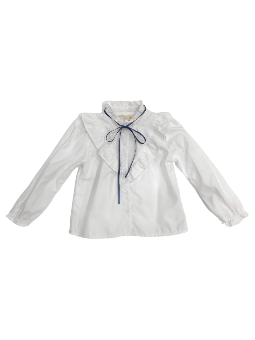EMMA Blouse - White - Blouse