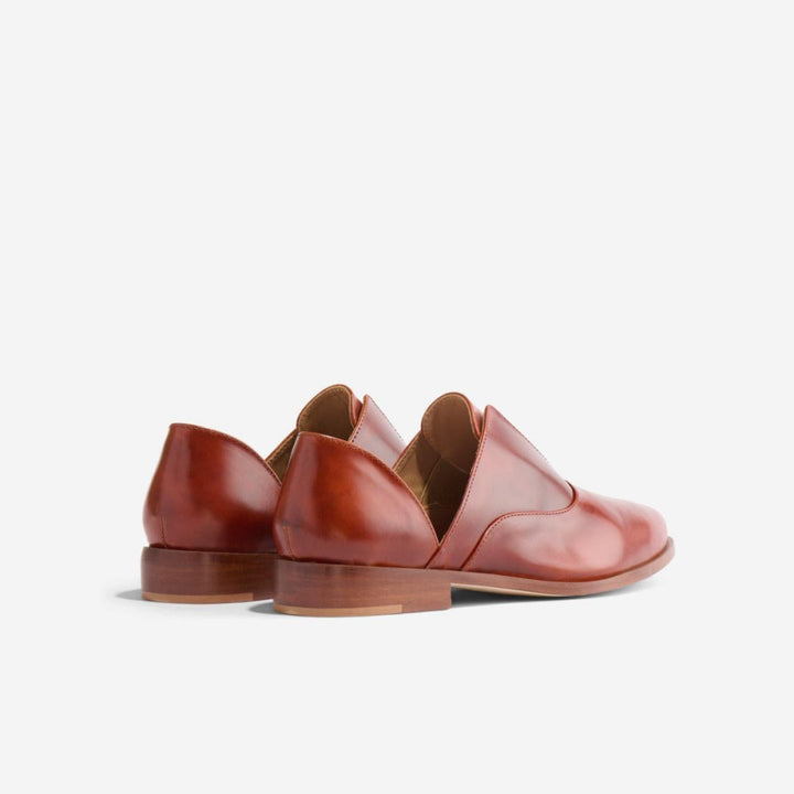 Emma d’Orsay Oxford 1.0 - Brandy - FINAL SALE - Oxford