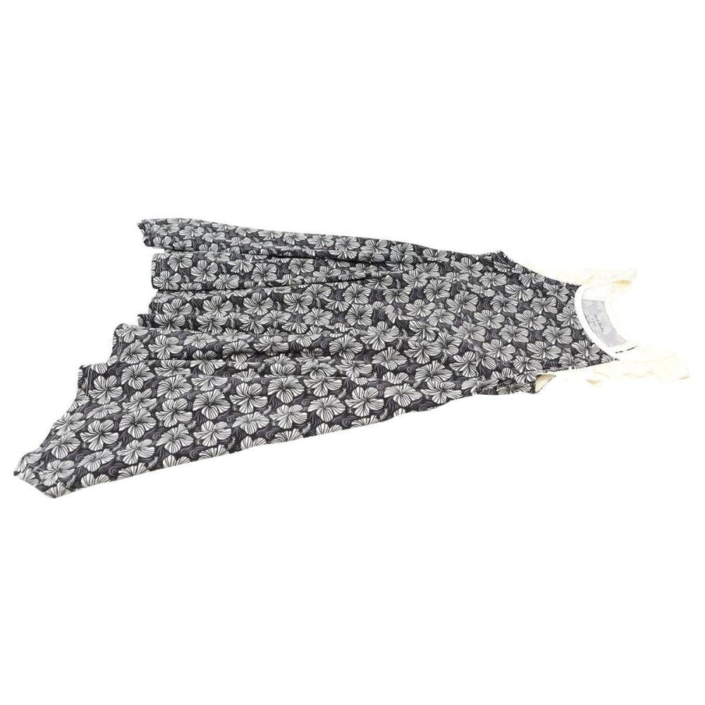 Emma’s Racerback Dress - Black Hibscus - Dresses