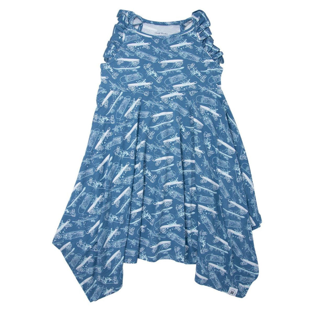 Emma’s Racerback Dress - Skateboards - Dresses