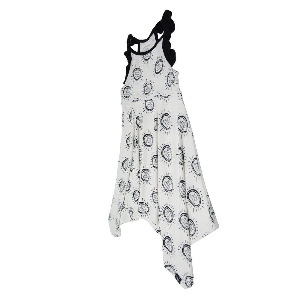 Emma’s Racerback Dress - You Are My Sunshine - Dresses