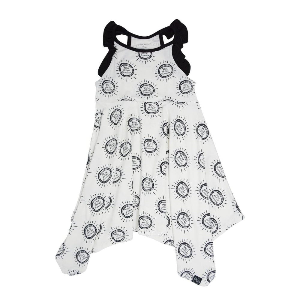 Emma’s Racerback Dress - You Are My Sunshine - Dresses