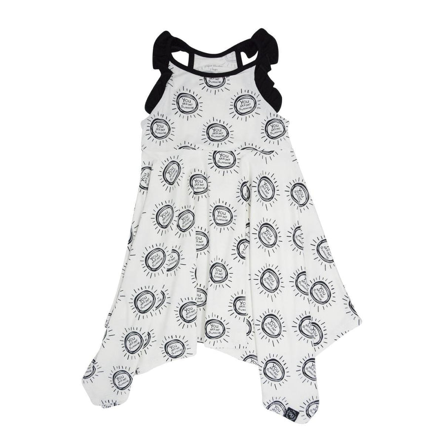 Emma’s Racerback Dress - You Are My Sunshine - Dresses