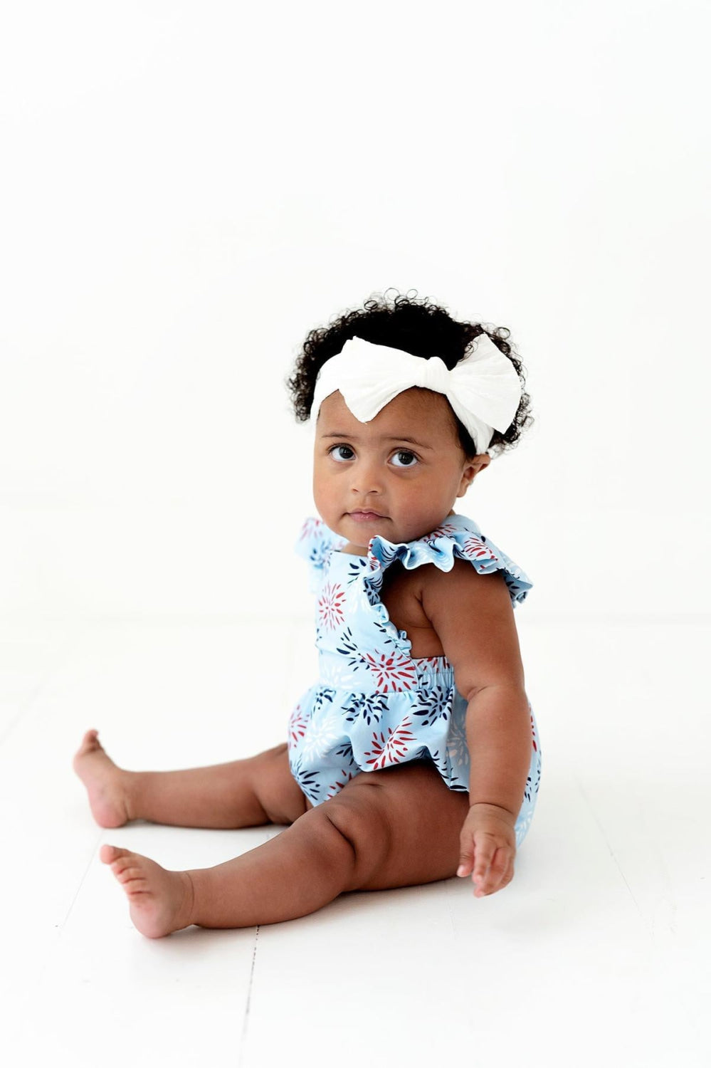 Emmy Romper - Firework - Romper