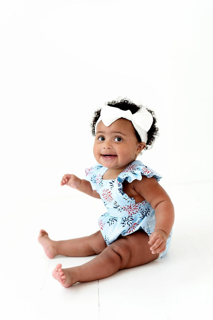 Emmy Romper - Firework - Romper