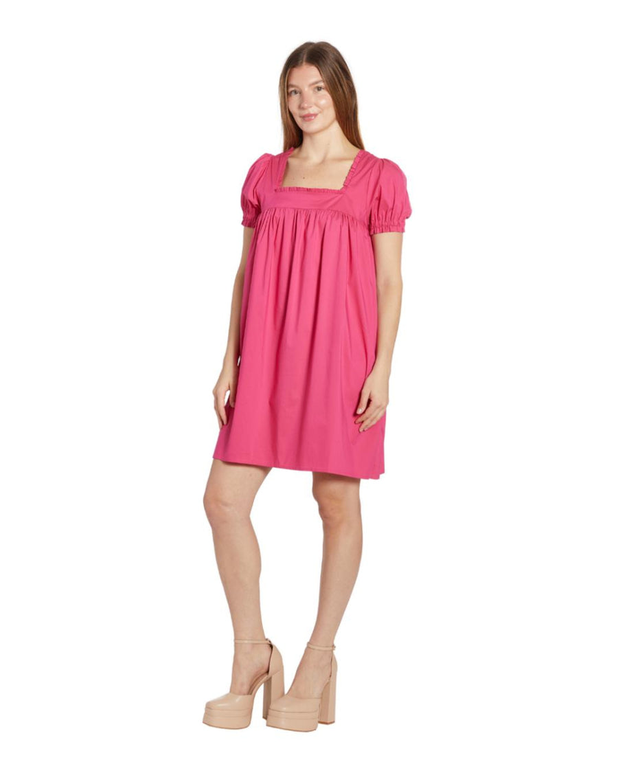 Emory Dress - Pink - L - Dresses
