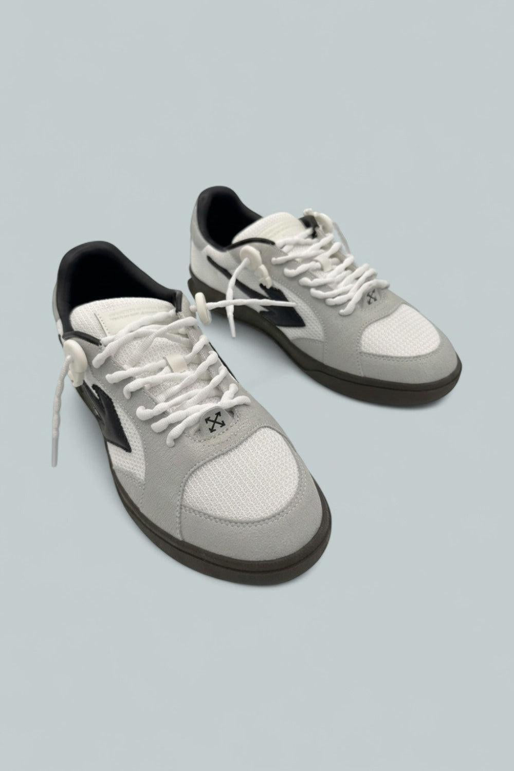 End Of Play Trainers - Black White - EU 43 / US 10 - Sneaker