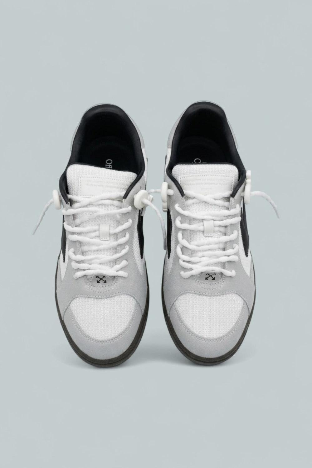 End Of Play Trainers - Black White - EU 43 / US 10 - Sneaker
