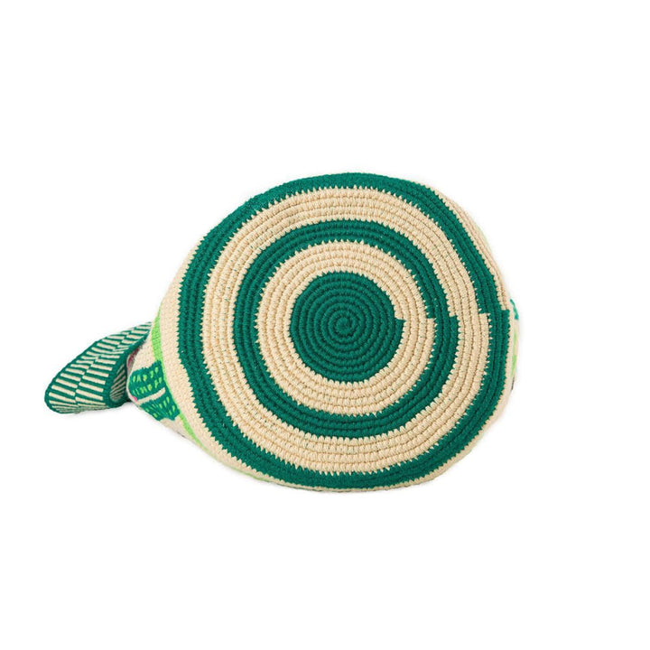 Endless Summer Cactus Bucket Bag - One Size - Bucket Bag