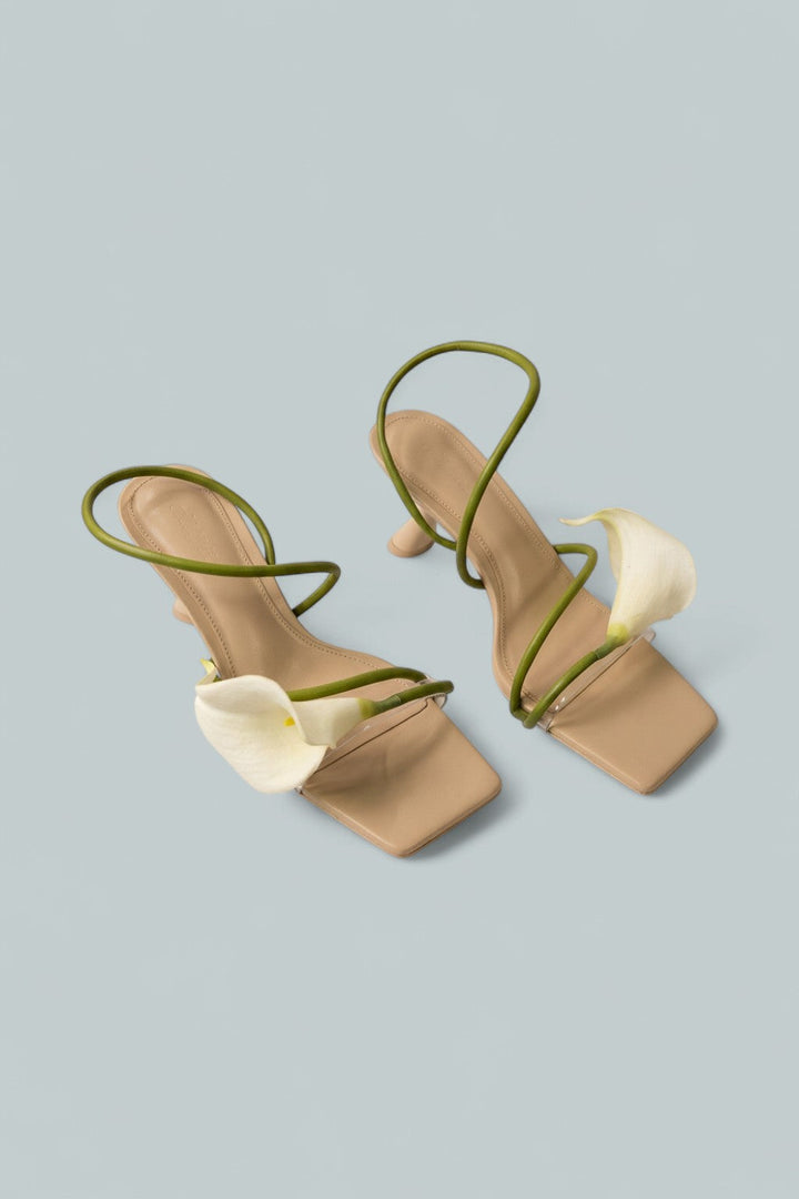Women's Ria Lily Embellished Sandals - Multi