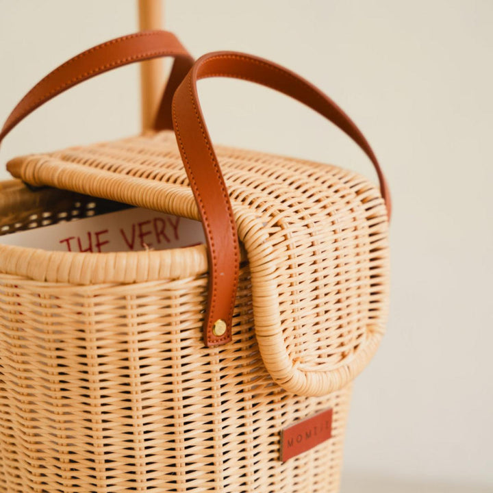 Eric Kids Shopping Trolley - FINAL SALE - 26’’ - Basket
