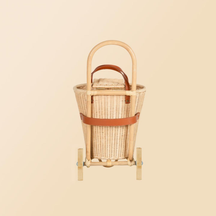 Eric Kids Shopping Trolley - FINAL SALE - 26’’ - Basket
