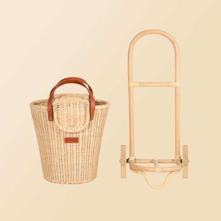 Eric Kids Shopping Trolley - FINAL SALE - 26’’ - Basket
