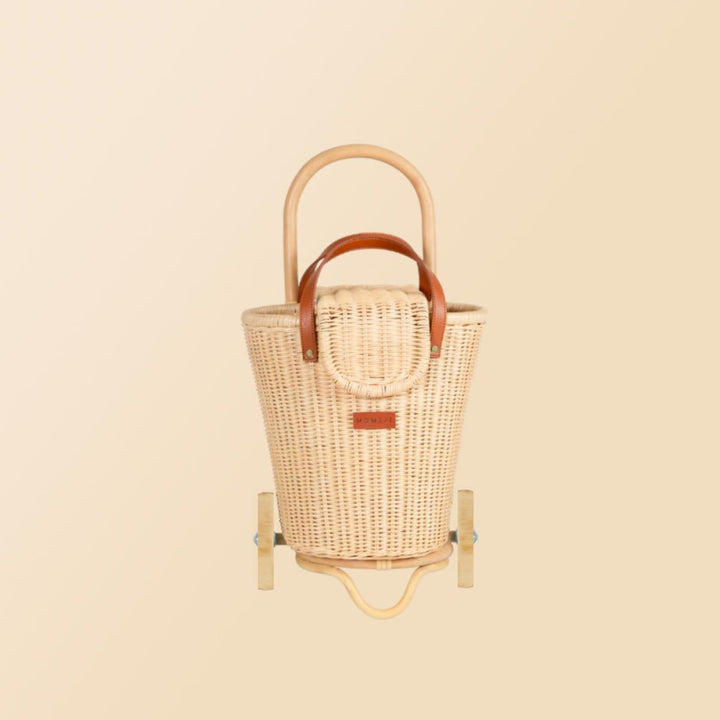Eric Kids Shopping Trolley - FINAL SALE - 26’’ - Basket