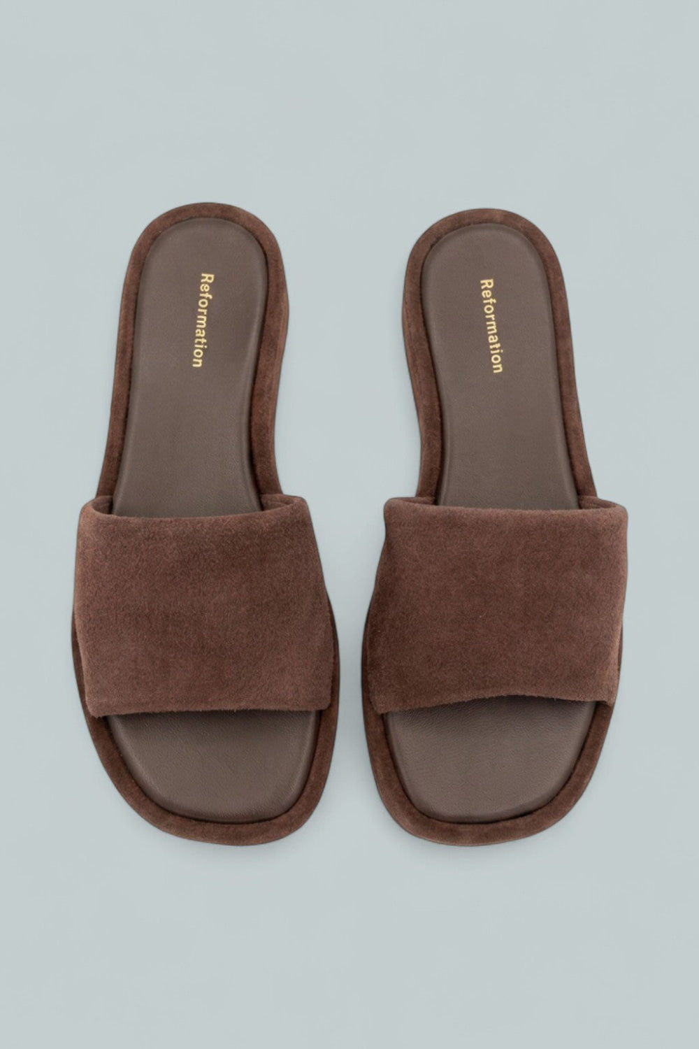Esme Platform Sandal - Espresso - 6.5 - Sandals