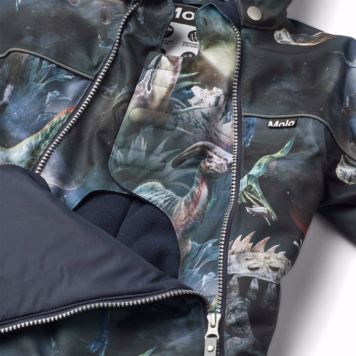 Pyxis - Dino in Space