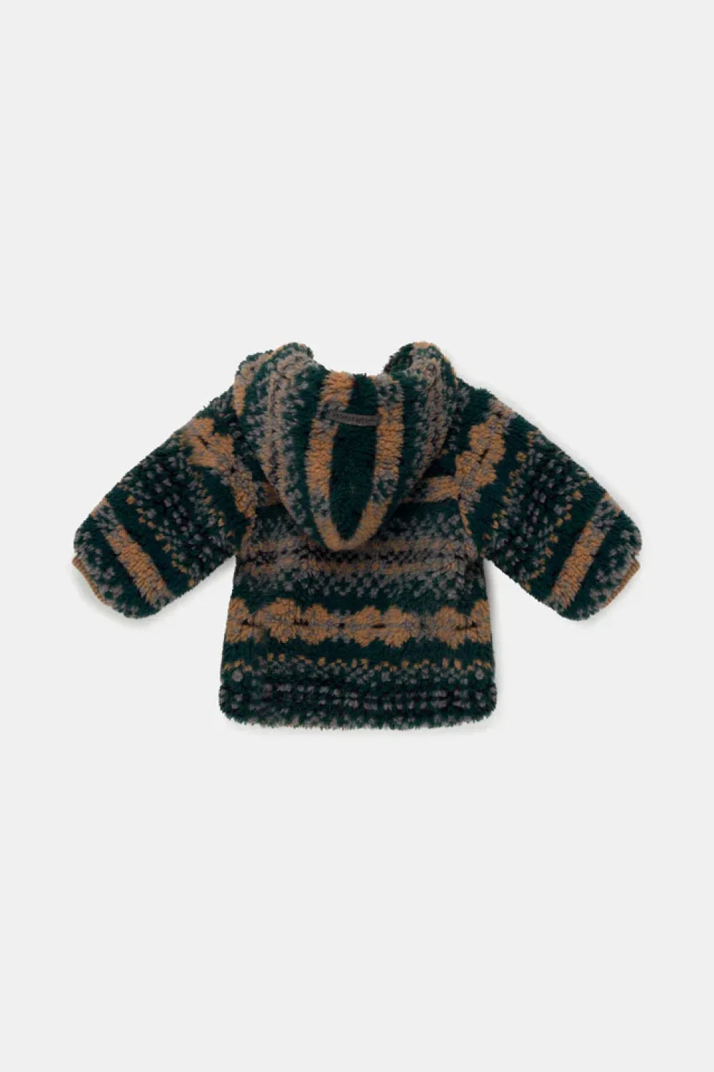 Ethnic sherpa baby jacket - Unique - Jacket