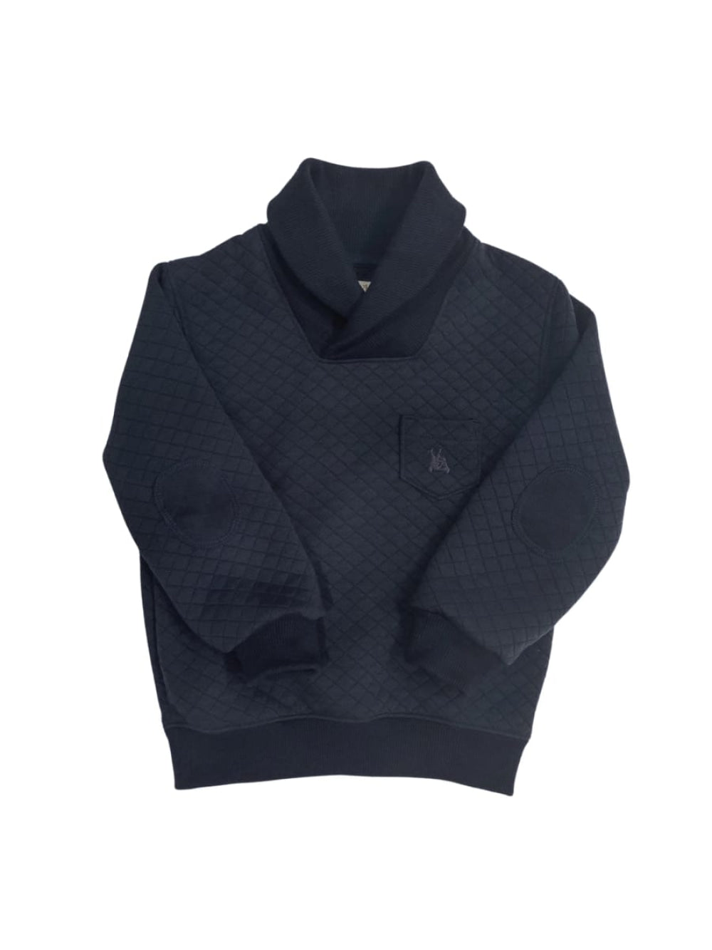 ETINO Sweatshirt - Black - Sweatshirt