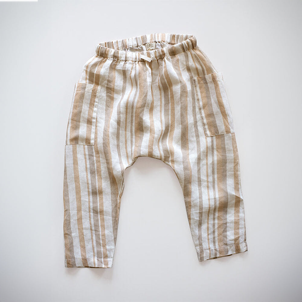 The Valley Trouser - Desert Stripe